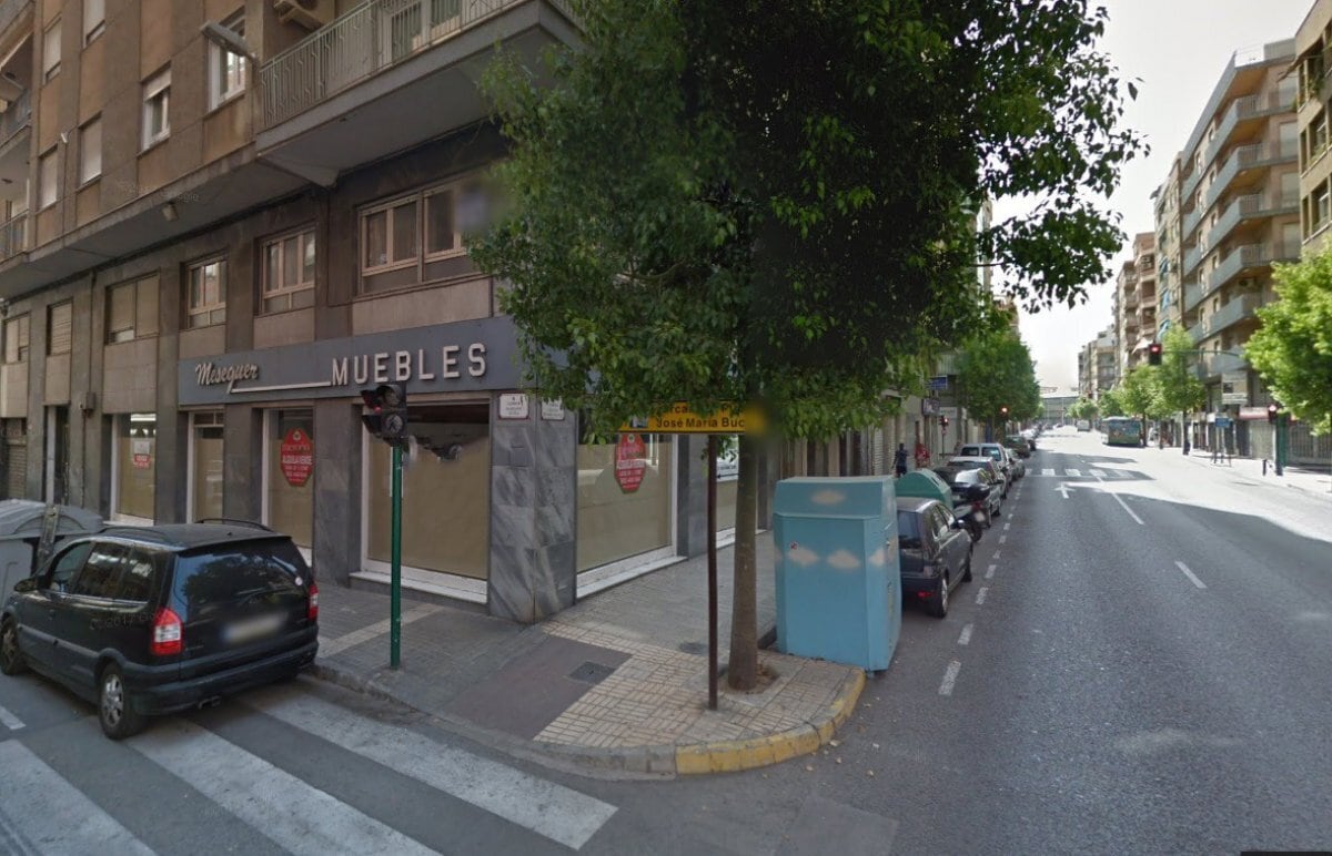 Local en Elche, Alicante en venta Foto del edificio- Imagen 1 de 7