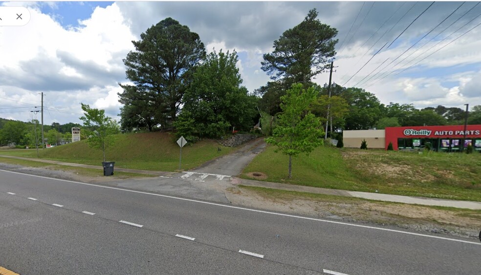 6721 Deerfoot Parkway, Pinson, AL en venta - Foto del edificio - Imagen 3 de 6