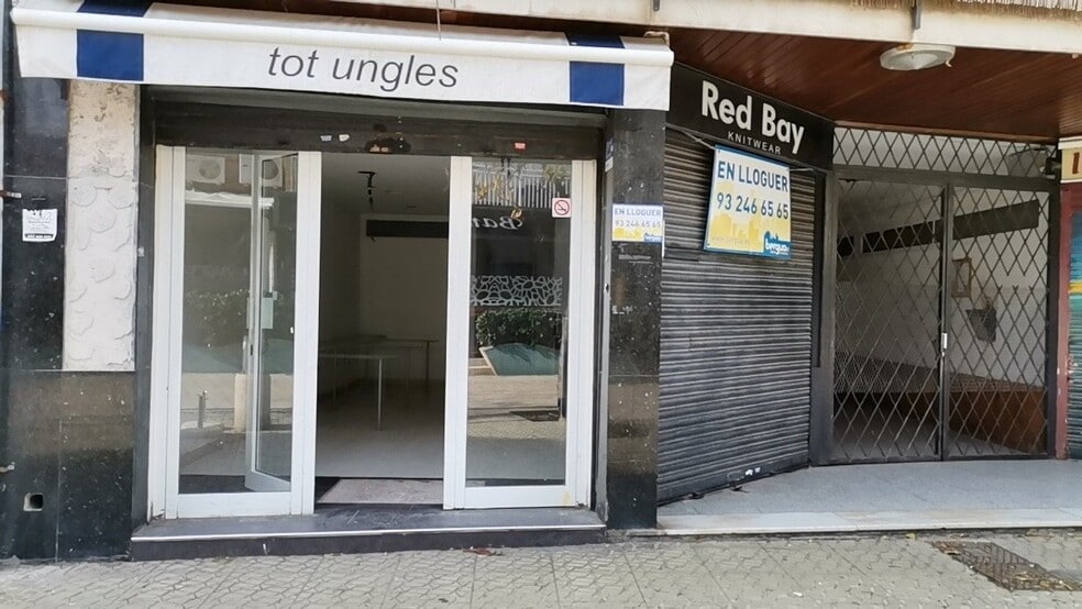 Local en Castelldefels, Barcelona en alquiler - Foto del interior - Imagen 1 de 1