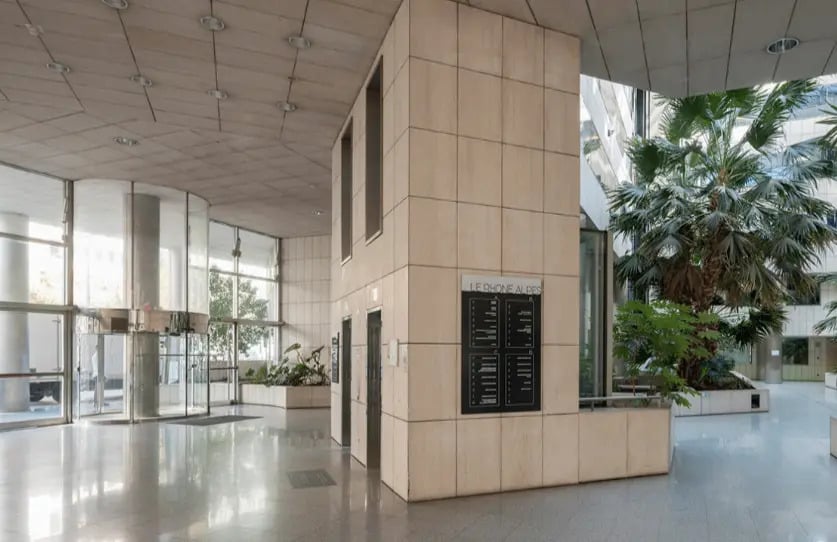 235 Cours Lafayette, Lyon en venta - Foto del edificio - Imagen 2 de 7