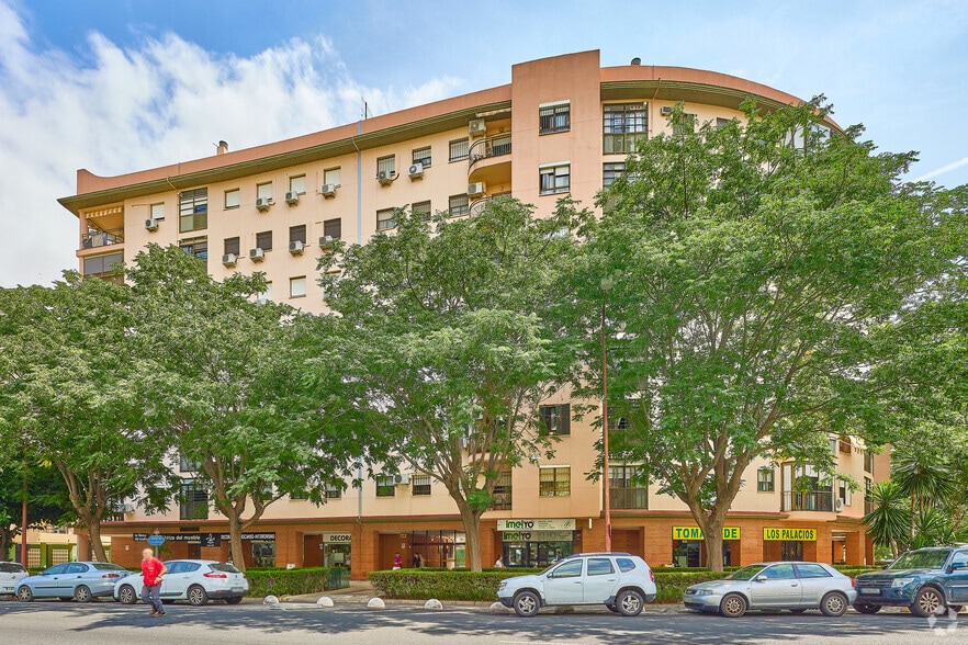 Avenida de las Ciencias, 10, SEVILLA, Sevilla en venta - Foto del edificio - Imagen 2 de 2