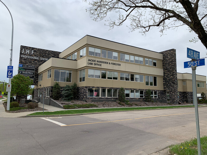 4710 50 St, Leduc, AB en alquiler - Foto del edificio - Imagen 3 de 8