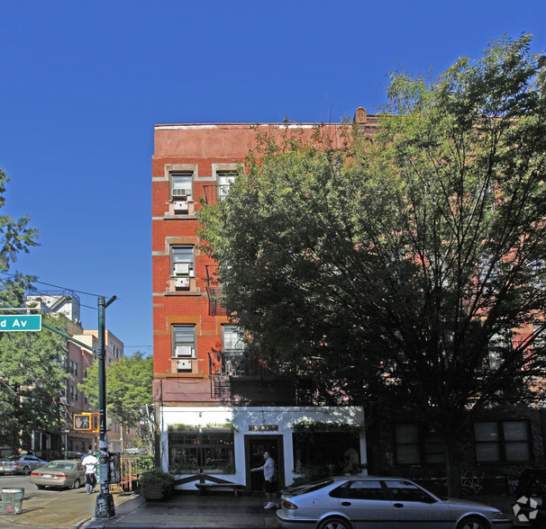 124 Bedford Ave, Brooklyn, NY en venta - Foto del edificio - Imagen 2 de 14