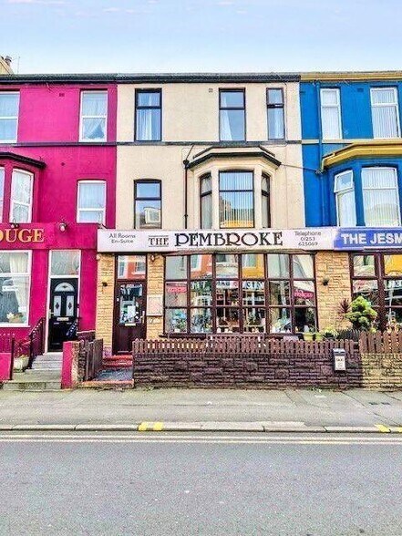 17 Banks St, Blackpool en venta - Foto del edificio - Imagen 1 de 70