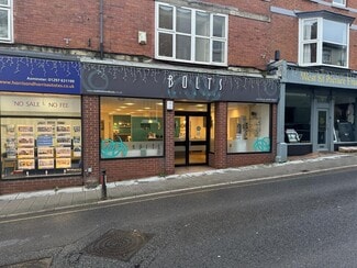 Más detalles de West St, Axminster - Local en alquiler