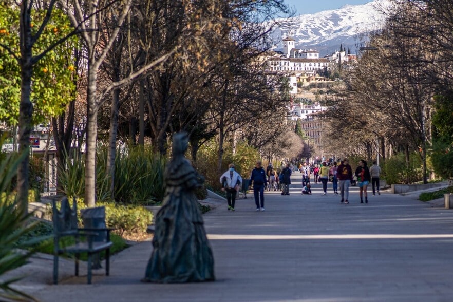 Avenida Constitución, 25, Granada, Granada en venta - Foto del edificio - Imagen 2 de 29