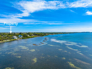 7458 N Tamiami Trl, Sarasota, FL - VISTA AÉREA  vista de mapa