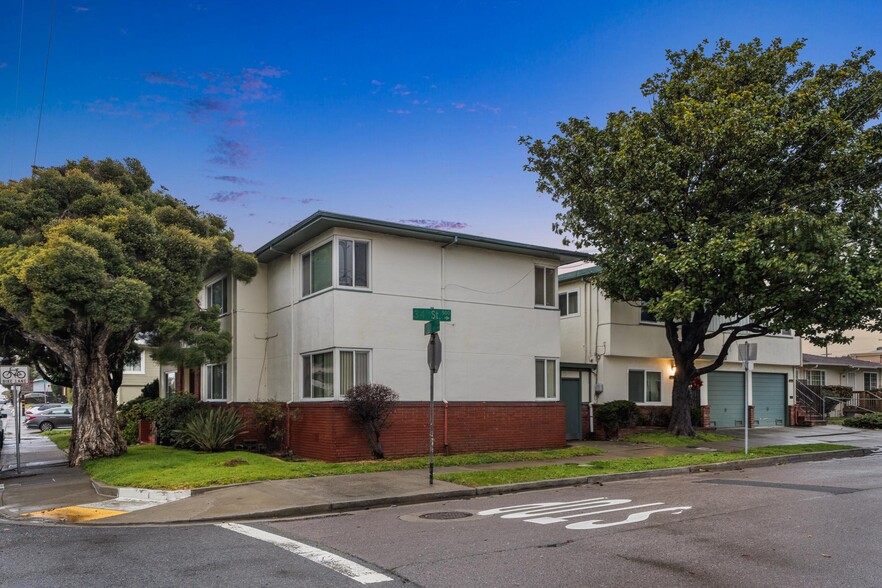 3321 Barrett Ave, Richmond, CA en venta - Foto del edificio - Imagen 1 de 27