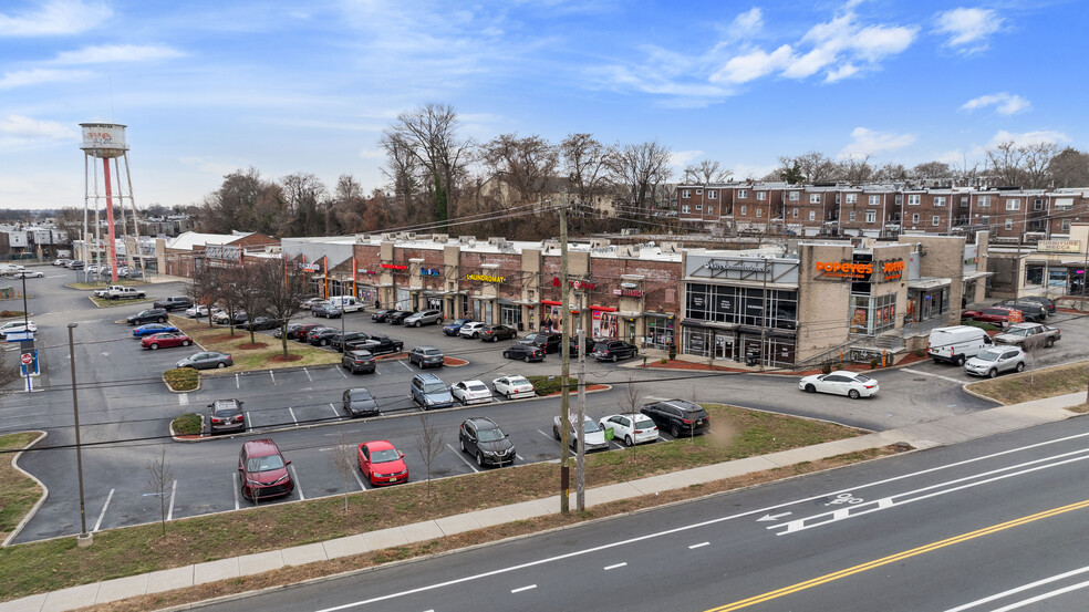 5600 Lancaster Ave, Philadelphia, PA en alquiler - Foto del edificio - Imagen 3 de 14