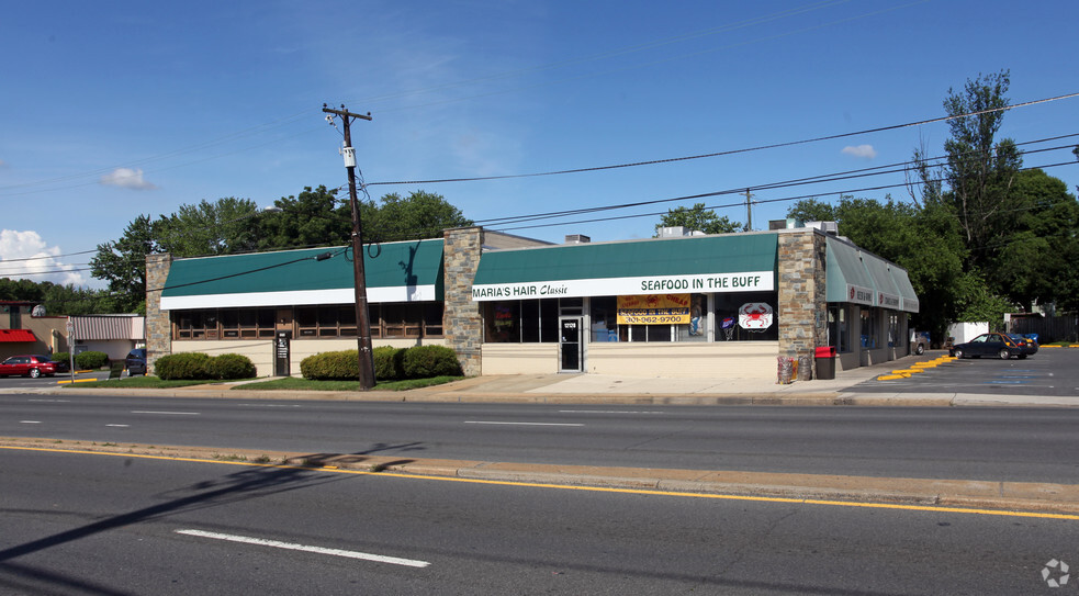 12114-12132 Georgia Ave, Wheaton, MD en alquiler - Foto del edificio - Imagen 2 de 6