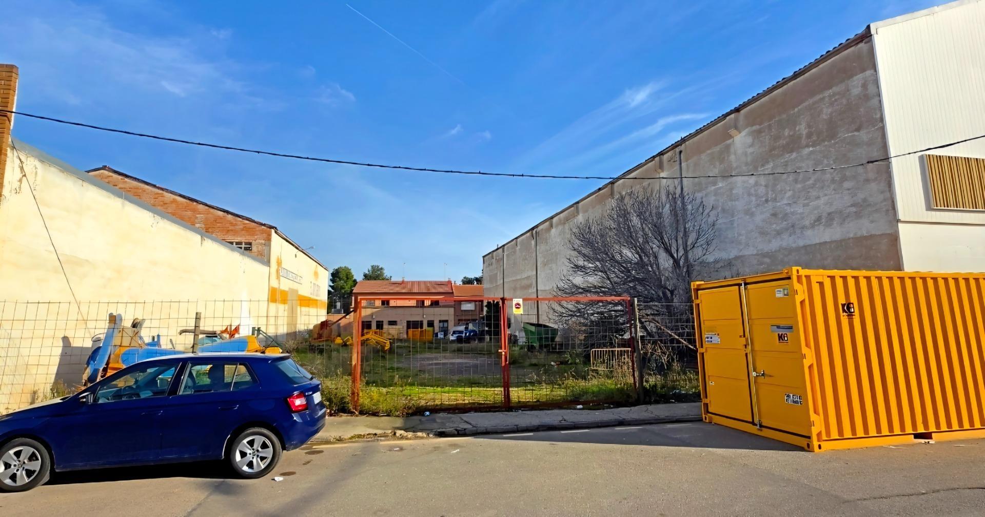 Calle Cruz, 4, Cariñena, Zaragoza en venta Foto del edificio- Imagen 1 de 5