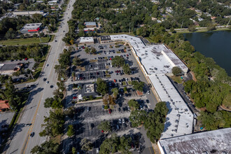 3761-3781 S Nova Rd, Port Orange, FL - VISTA AÉREA  vista de mapa