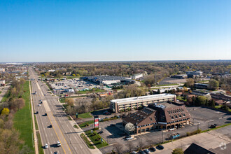 30800 Van Dyke Ave, Warren, MI - VISTA AÉREA  vista de mapa - Image1