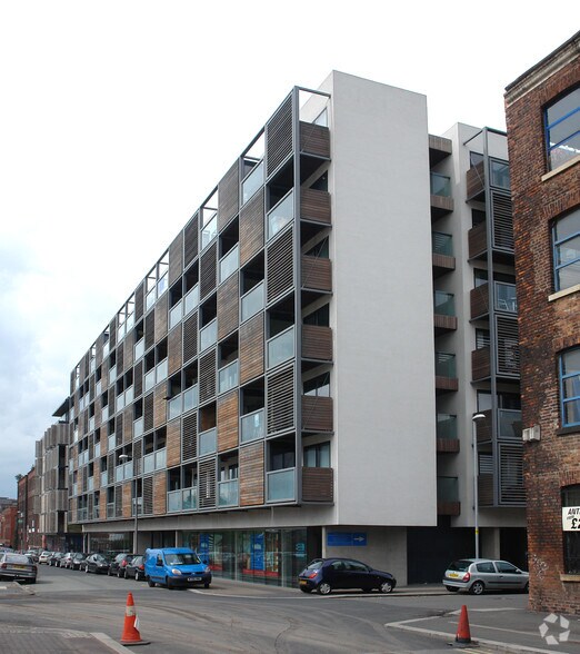 Ellesmere St, Manchester en venta - Foto del edificio - Imagen 2 de 5