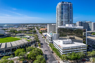 100 2nd Ave S, Saint Petersburg, FL - vista aérea  vista de mapa - Image1