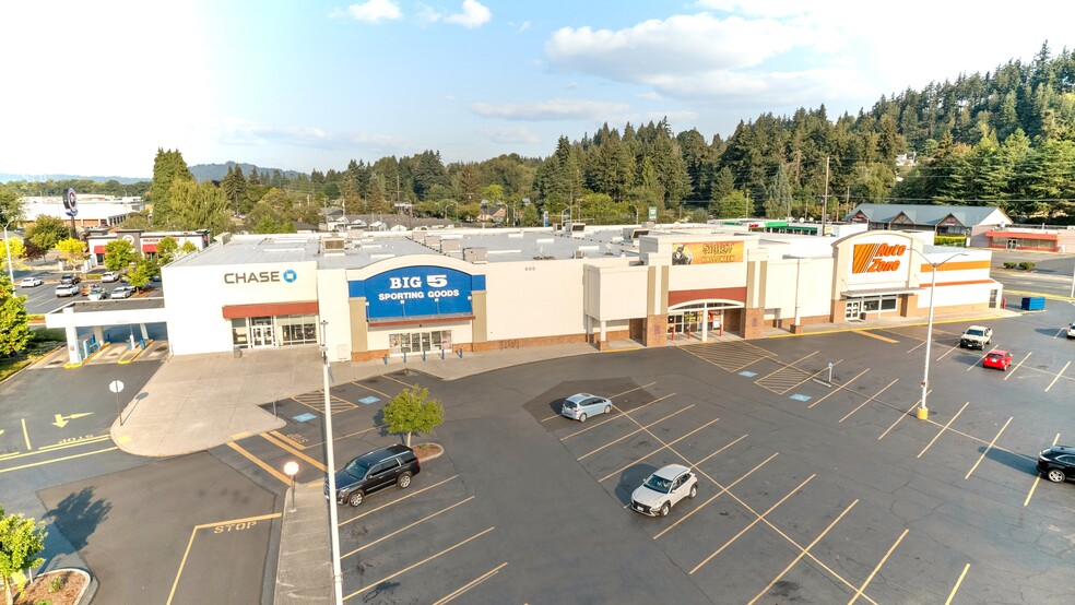 200 Triangle Ctr, Longview, WA en alquiler - Foto del edificio - Imagen 3 de 20