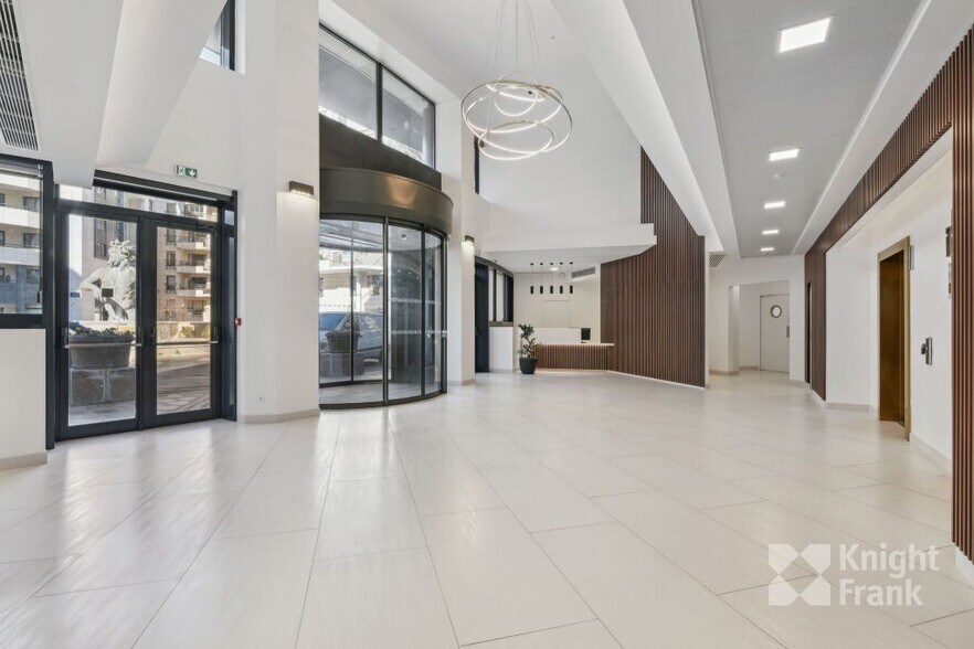 4 Place Des Ailes, Boulogne-Billancourt en alquiler - Vestíbulo - Imagen 3 de 6