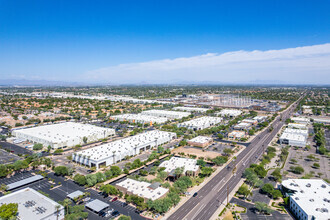 7419 S Roosevelt St, Tempe, AZ - vista aérea  vista de mapa - Image1