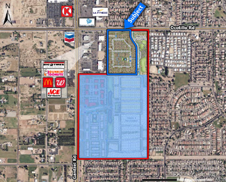 Más detalles para Ocotillo Road, Queen Creek, AZ - Terrenos en venta