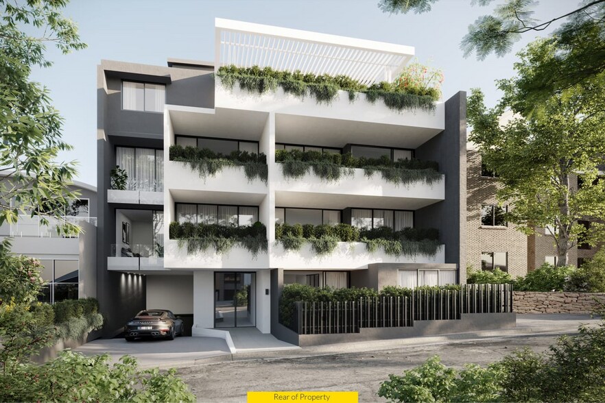 453 Willoughby Rd, Willoughby en alquiler - Foto del edificio - Imagen 2 de 6