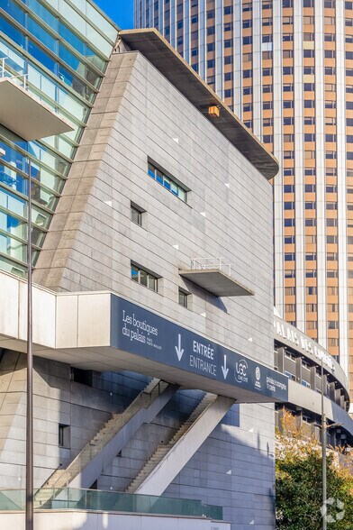 2-16 Place De La Porte Maillot, Paris en alquiler - Foto del edificio - Imagen 3 de 7