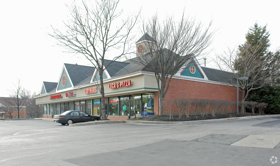 10-16 Franklin Blvd, Reisterstown, MD en alquiler - Foto del edificio - Imagen 1 de 6