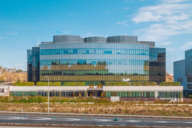 Más detalles de Calle Ribera del Loira, 8 - 10, Madrid - Oficina en alquiler