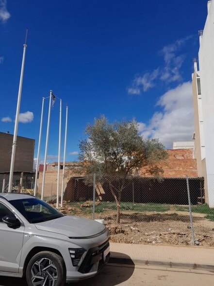 Carrer de Antonio Claverol, Catarroja, Barrio Barr, 14, València, Valencia en venta - Foto del edificio - Imagen 3 de 5