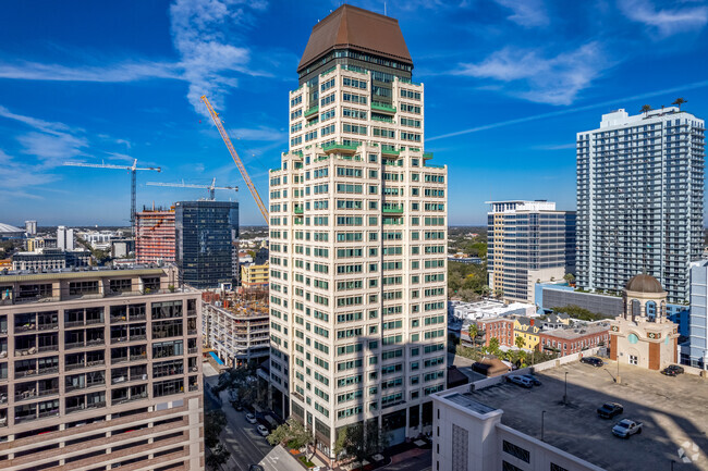 Más detalles para 200 Central Ave, Saint Petersburg, FL - Oficinas en alquiler