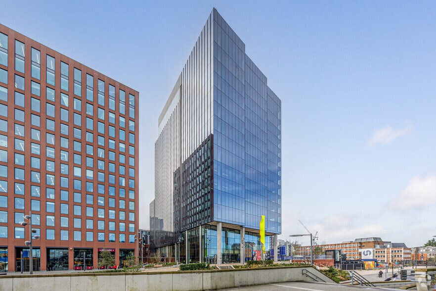 The Quad, Reading en alquiler - Foto del edificio - Imagen 1 de 19