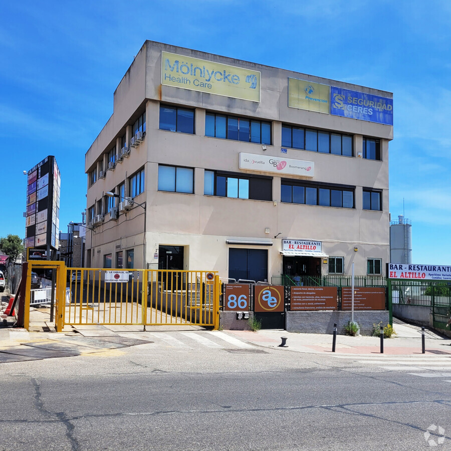 Calle Granja, 86, Alcobendas, MAD 28108 -  -  - Foto del interior - Image 1 of 24