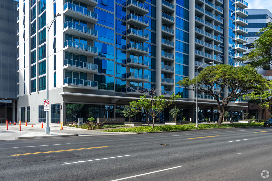 1391 Kapiolani Blvd, Honolulu, HI en alquiler - Foto del edificio - Imagen 2 de 7