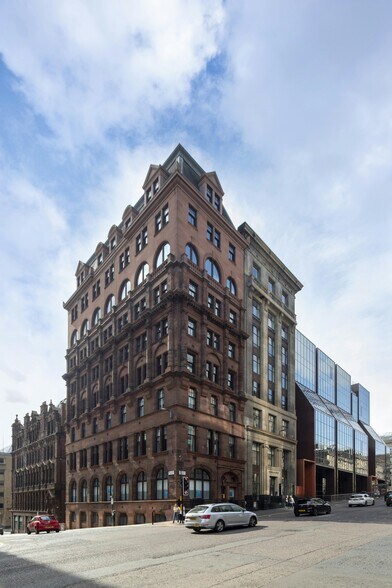 149 St Vincent St, Glasgow en alquiler - Foto del edificio - Imagen 1 de 22