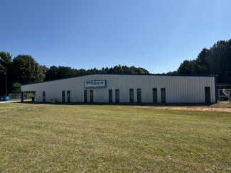 Más detalles para 14301 C R Koon Hwy, Newberry, SC - Naves en alquiler