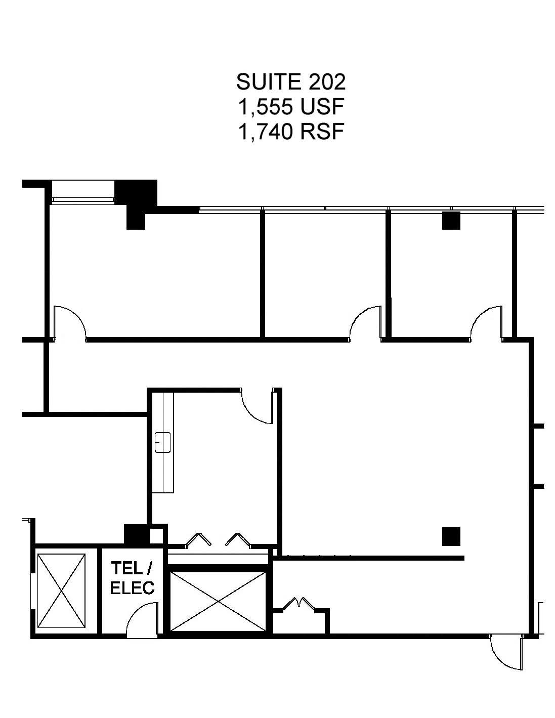 6350 LBJ Fwy, Dallas, TX en alquiler Plano de la planta- Imagen 1 de 1