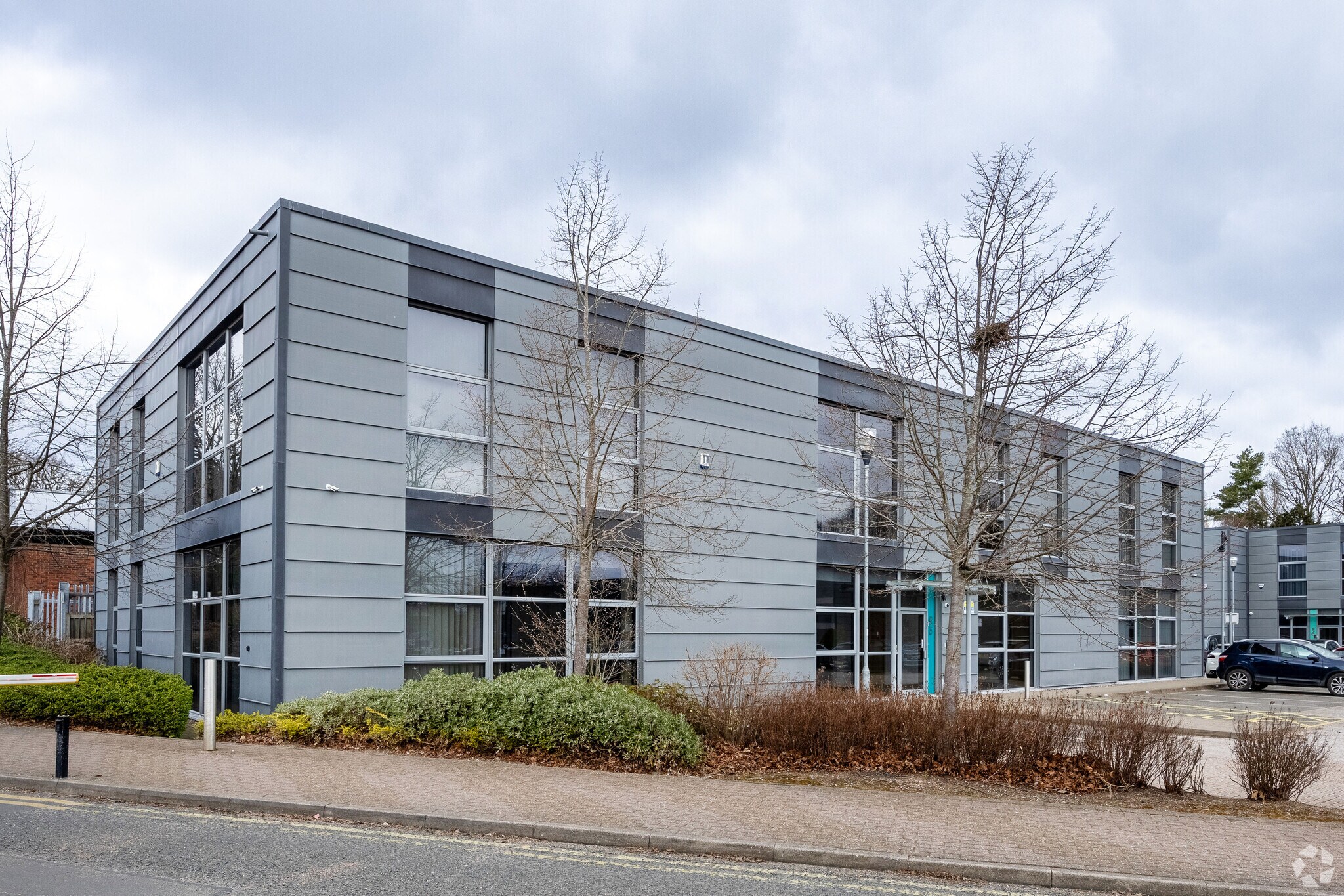 1 The Pavilions, Solihull en alquiler Foto del edificio- Imagen 1 de 5