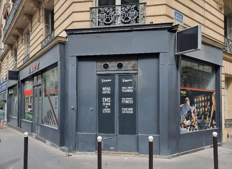 1 Rue Du Printemps, Paris en venta - Foto del edificio - Imagen 2 de 7