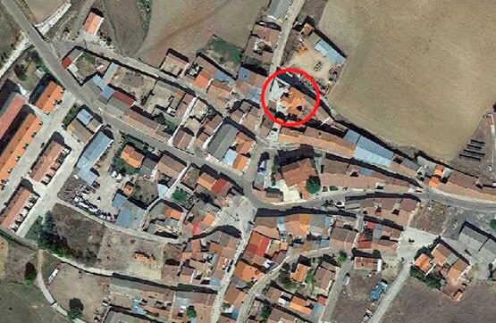 Oficina en Peleas de Abajo, Zamora en venta - Vista aérea - Imagen 2 de 2