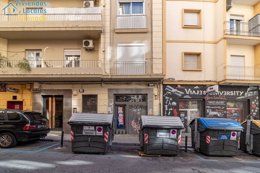 Local en Granada, Granada en venta - Foto del edificio - Imagen 2 de 14