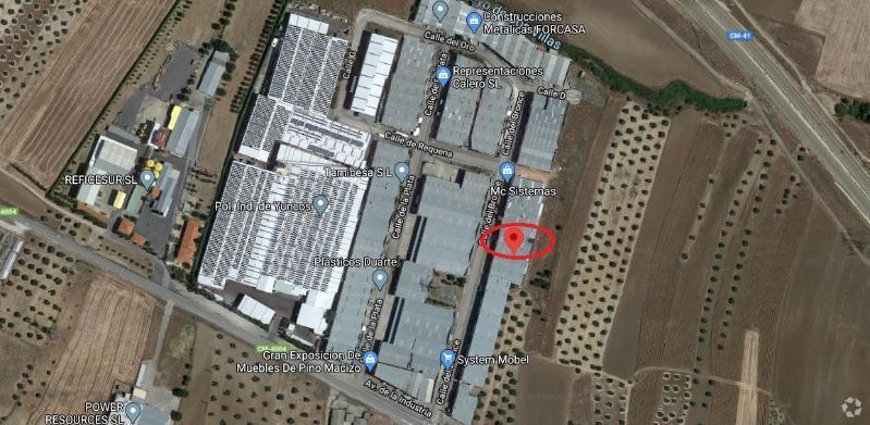 Calle Bronce, Yuncos, Toledo en venta Foto principal- Imagen 1 de 1