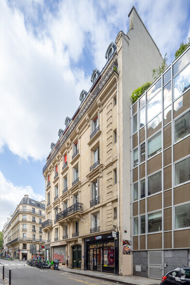 Espacio de coworking en Paris en alquiler - Foto del edificio - Imagen 2 de 2