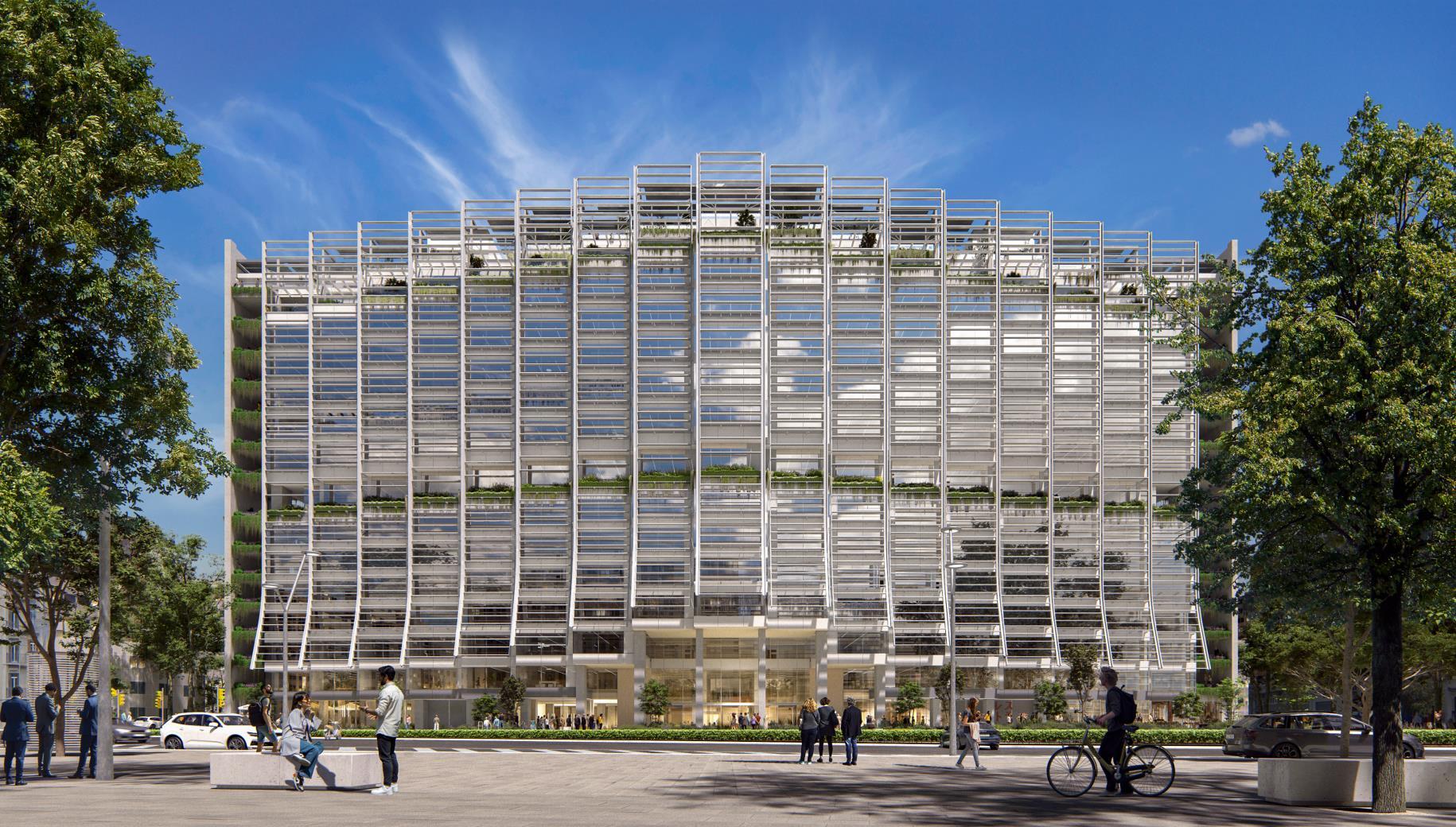 Avinguda De Roma, 73-91, Barcelona, Barcelona en alquiler Otros- Imagen 1 de 7