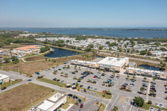 N Wickham Rd, Melbourne, FL - VISTA AÉREA  vista de mapa