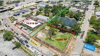 Más detalles para 32,576 SF of Land on N Durham Dr. – Terrenos en venta, Houston, TX