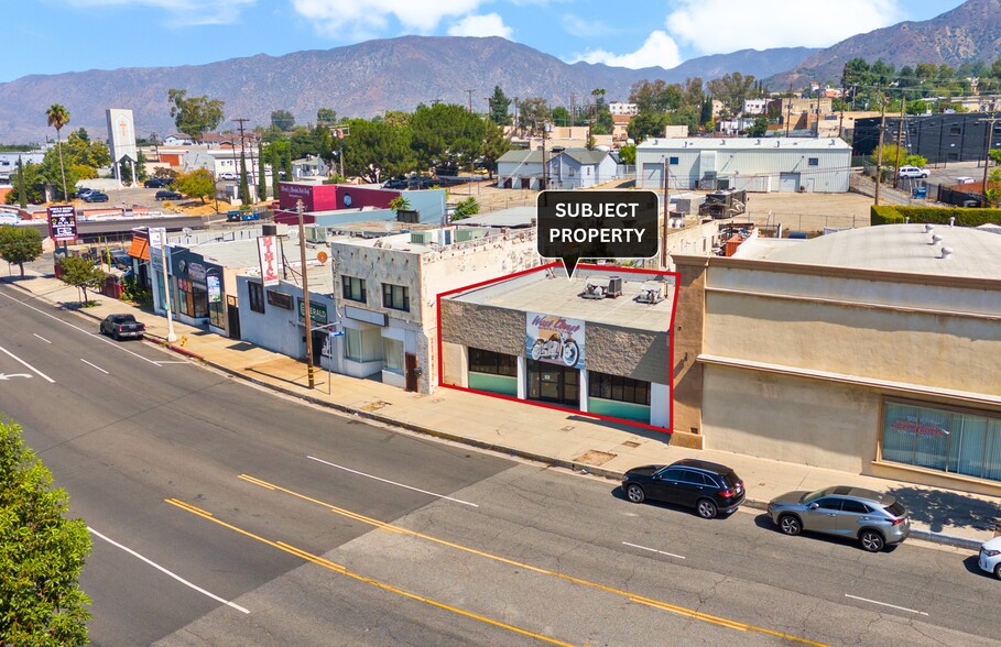 7241 Foothill Blvd, Tujunga, CA en venta - Foto del edificio - Imagen 3 de 7