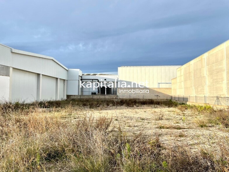 Nave en Castelló de Rugat, Valencia en alquiler - Foto del edificio - Imagen 1 de 3