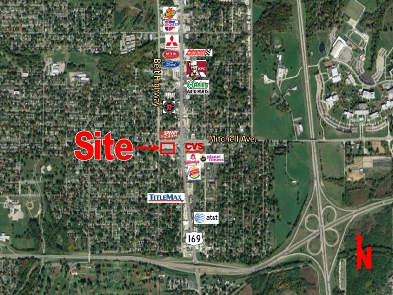 3602 Mitchell Ave, Saint Joseph, MO en venta - Otros - Imagen 2 de 9