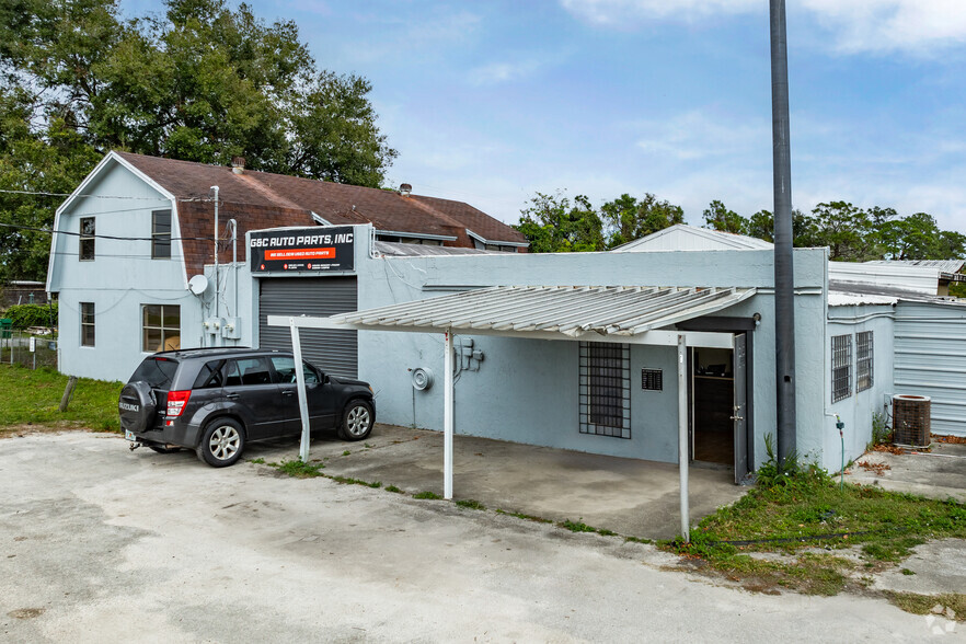 5291 US Highway 1, Mims, FL en venta - Foto del edificio - Imagen 1 de 19