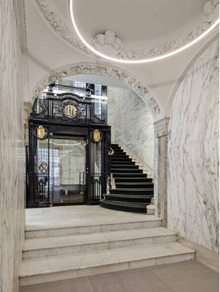 7-10 Waterloo Pl, London en alquiler - Vestíbulo - Imagen 2 de 4