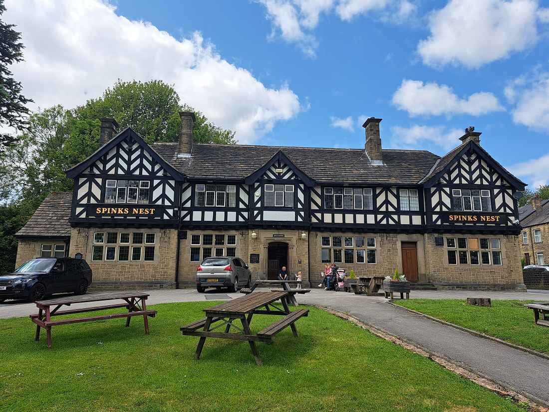 178 Blacker Rd, Huddersfield en alquiler Foto del edificio- Imagen 1 de 2